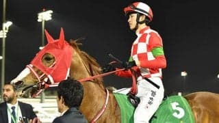 ダートスプリント重賞で3勝をあげたジャスティンが抹消