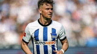 シュツットガルトが左SB補強！　降格ヘルタのミッテルシュタットを獲得