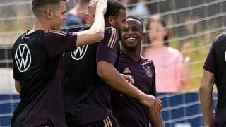 シャーデ離脱で2選手を追加招集…ドイツ代表でメンバー変更