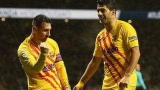 ルイス・スアレスが親友メッシ加入のインテル・マイアミ行きの噂を否定…今年1月からグレミオでプレー