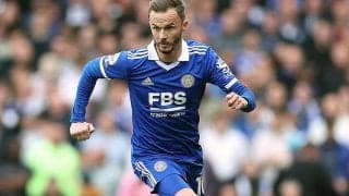 スパーズがマディソン獲得に動く！　新指揮官ゴーサインも高額移籍金が障害に