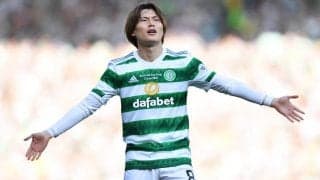 トッテナム行き噂の古橋亨梧、セルティックは新契約用意で流出阻止の初期交渉