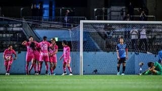 「良い交流ですね！」栃木シティの育成選手が天皇杯・川崎F戦前に、等々力競技場などを見学していた！ 試合だけじゃなかった、サッカー交流の様子が公開される