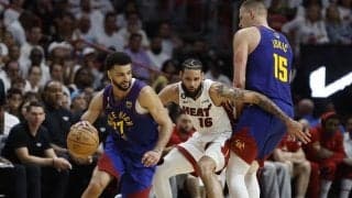 ヨキッチとマレーの大活躍をナゲッツ指揮官が絶賛「最高のパフォーマンスだった」