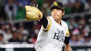 「こんなに驚いてる佐野見たことない」　消える“魔球”に口あんぐり「相当エグい球」