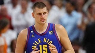 ファイナルでも活躍を続けるヨキッチ…相棒マレーは「もう言い出したらきりがないよ」