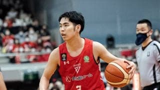 千葉ジェッツが小川麻斗と契約継続「昨シーズン取れなかった三冠を必ず取ります」