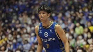 横浜BCが前滋賀の杉浦佑成と契約合意「チャンピオンリングを取りに行く航海を」