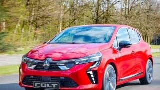 【ラリーアート】三菱自動車、モータースポーツ参戦の扉を開いたコルトの新型を発表　WRC参戦はあるのか…