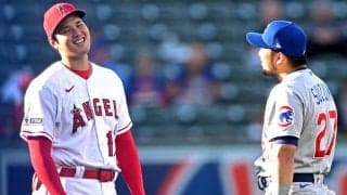 【MLB】大谷翔平を「ケチ谷って呼んでいます」　鈴木誠也が爆笑会見「野球を教えてくれない」