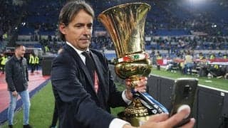 CL決勝で欧州最強シティに挑むインテル、キーマンは“FINAL7連勝中”のインザーギ監督？