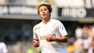 ヴィトーリアの小川諒也はFC東京復帰へ、11月から出番なし…会長は一定の評価も「オプションもなく、買うつもりもない。選手は戻る」