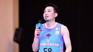 佐賀に4シーズン在籍した鈴木龍雄が現役引退を発表「B2優勝、B1昇格という最高の瞬間を経験できたことは一生の宝物」