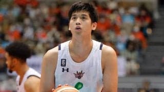 琉球がアジア人特別枠のカール・タマヨと契約継続「来シーズンもプレーできる機会を得られたことに興奮と感謝しています」