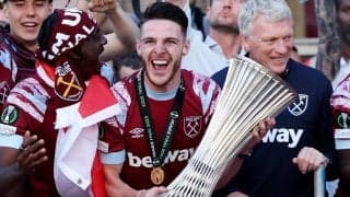 ウェストハム退団確実なライス、最有力候補のアーセナルがクラブ史上最高額の161億円を提示へ