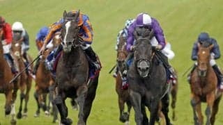 イクイノックスが変わらず世界1位 オーギュストロダンが8位にランクイン/ロンジンワールドベストホースランキング