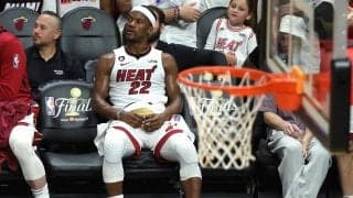 ヒートを束ねるバトラーが同僚を称賛「彼らは決して戦いから手を引いたりしない」