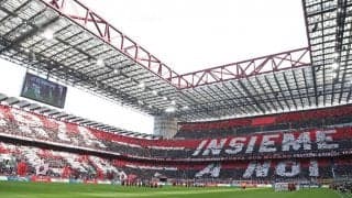 ミランのサポーター4人が公安当局に起訴される…インテル選手への脅迫容疑