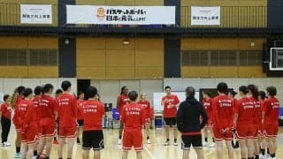 アジアカップに挑む女子日本代表12名決定…渡嘉敷来夢が落選、町田瑠唯はケガで欠場