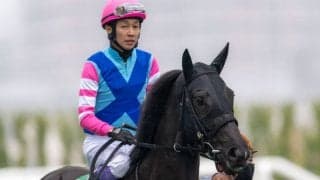 武豊騎手 今週の騎乗馬…函館SSはウォーターナビレラで参戦