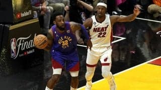 初の頂上決戦で活躍するヨキッチがベテラン陣への思いを語る「今しかないかもしれない」