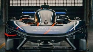 【WEC】トヨタ、ル・マン24時間レース会場で水素エンジン・コンセプトカー「GR H2 Racing Concept」を公開