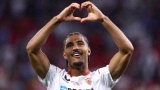 セビージャがDFバデの買取OPを行使！ 1月に加入しCBのレギュラーとしてEL制覇に貢献