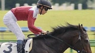 【土曜東京12R】前走が超ハイレベル戦 イニッツィオが力の違いを見せる