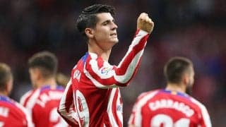 アトレティコがモラタと契約延長へ！ ユベントス関心も、2026年夏までの2年延長で合意