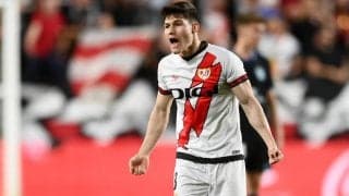 レアルがカンテラ育ちの左SBフラン・ガルシアをラージョから完全移籍で獲得、今季はリーグ戦全試合出場