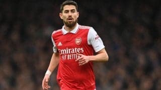 ジョルジーニョは半年でアーセナル退団？ 恩師・サッリがラツィオへ勧誘