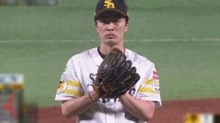 鷹・和田が交流戦歴代最多タイの27勝目　6回途中1失点の粘投で今季5勝目をマーク