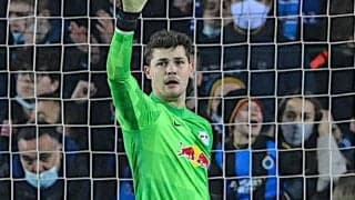 ジェノア、守護神マルティネスの買い取りOPを行使！今季は17試合でクリーンシート達成