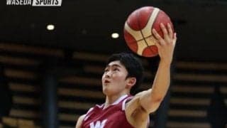 日体大との点の取り合い制せず無念の敗戦