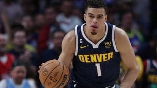 ファイナルでショット不振のポーターJr.「プレッシャーのようなものを感じている」