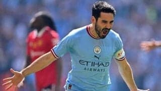 マンチェスター・シティCL制覇のキーマンを風間八宏が解説「陰の中心選手」ギュンドアンはどこがすごいのか