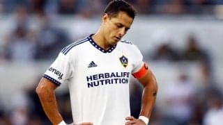 LAギャラクシー主将のチチャリートに悲劇…右ヒザの前十字じん帯断裂で手術へ