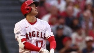 【MLB】大谷翔平が「自分を助けた」　本拠地今季最長弾に地元ラジオ局興奮「大きな当たり」