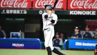 西武期待の21歳が“宮崎敏郎打法”で開眼　レギュラー奪取へ…打撃の“悪癖”を逆利用