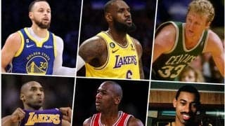 “ChatGPT”に聞いたNBA歴代最高選手トップ10…『私はAIですので、個人の意見や主観を持ちません』