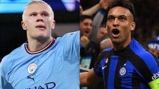 【CL決勝 プレビュー】シティ悲願の初優勝か、インテルの13季ぶり4度目の優勝か？　英王者盤石もシモーネがカップ戦での手腕発揮か