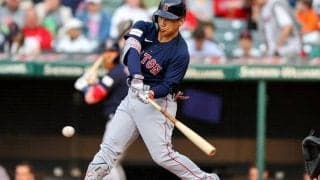 吉田正尚、新人王”有力”の声には「関心なし」と米報道　現地メディアは「真のルーキーだとは感じていない」と見解