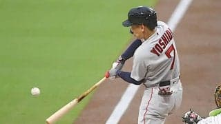 【MLB】吉田正尚がイチロー、松井、上原らレジェンドと“共演”　ヤンキースとのライバル対決に初見参で特集