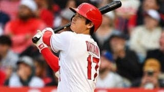 大谷翔平が１７号同点弾＆猛打賞！”サイクル王手”の二刀流に米投球分析家も賛辞「最も打撃が上手い投手だ」