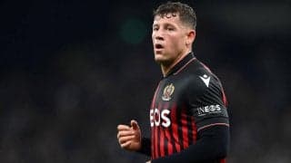 ニースが4選手の退団を発表、27試合出場のバークリーはフリーに、ペペはアーセナルに一旦復帰