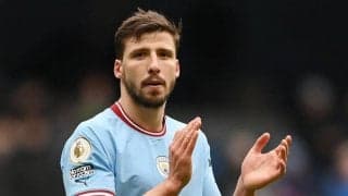 ルベン・ディアスがシティ悲願のCL初制覇へ　「プレッシャーは大好き」「やるべきことをやる」