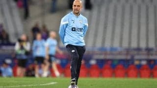 シティ指揮官ペップ、優勝本命としてCL決勝も「そんなの大事なことではない」