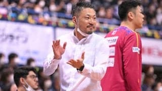 熊本ヴォルターズが遠山向人HCと契約継続…「皆さんの心が動く美しいチームを目指す」