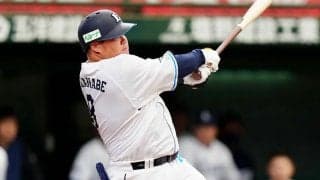 惜敗は「自分のせい」　痛恨の三盗失敗…西武渡部の“後悔”「無理する場面でなかった」