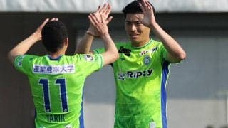 湘南、日本代表FW町野修斗の入籍を発表「素敵な女性と結婚しました！」